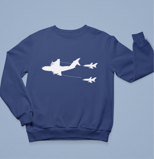 Sweat-shirt Refuelling