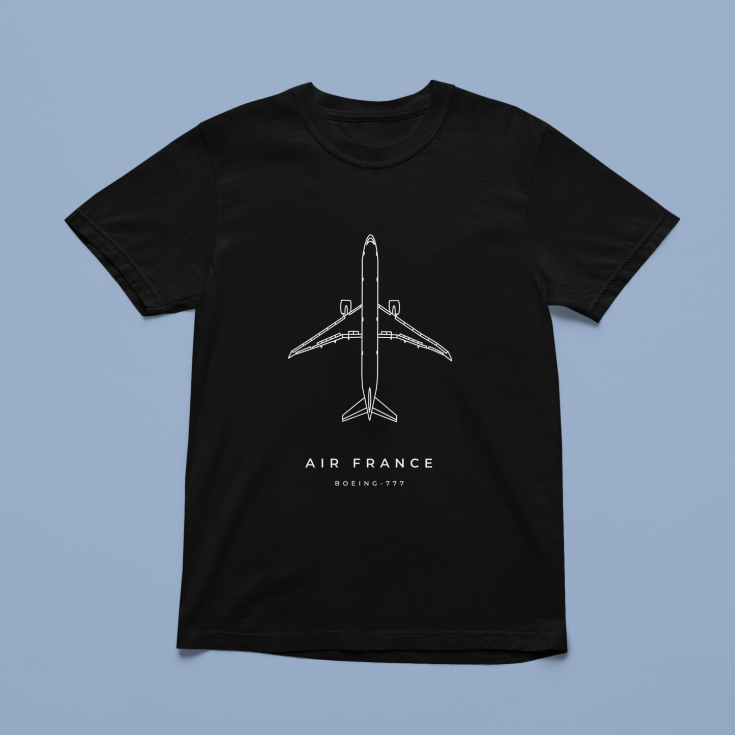 T-Shirt Air France B777