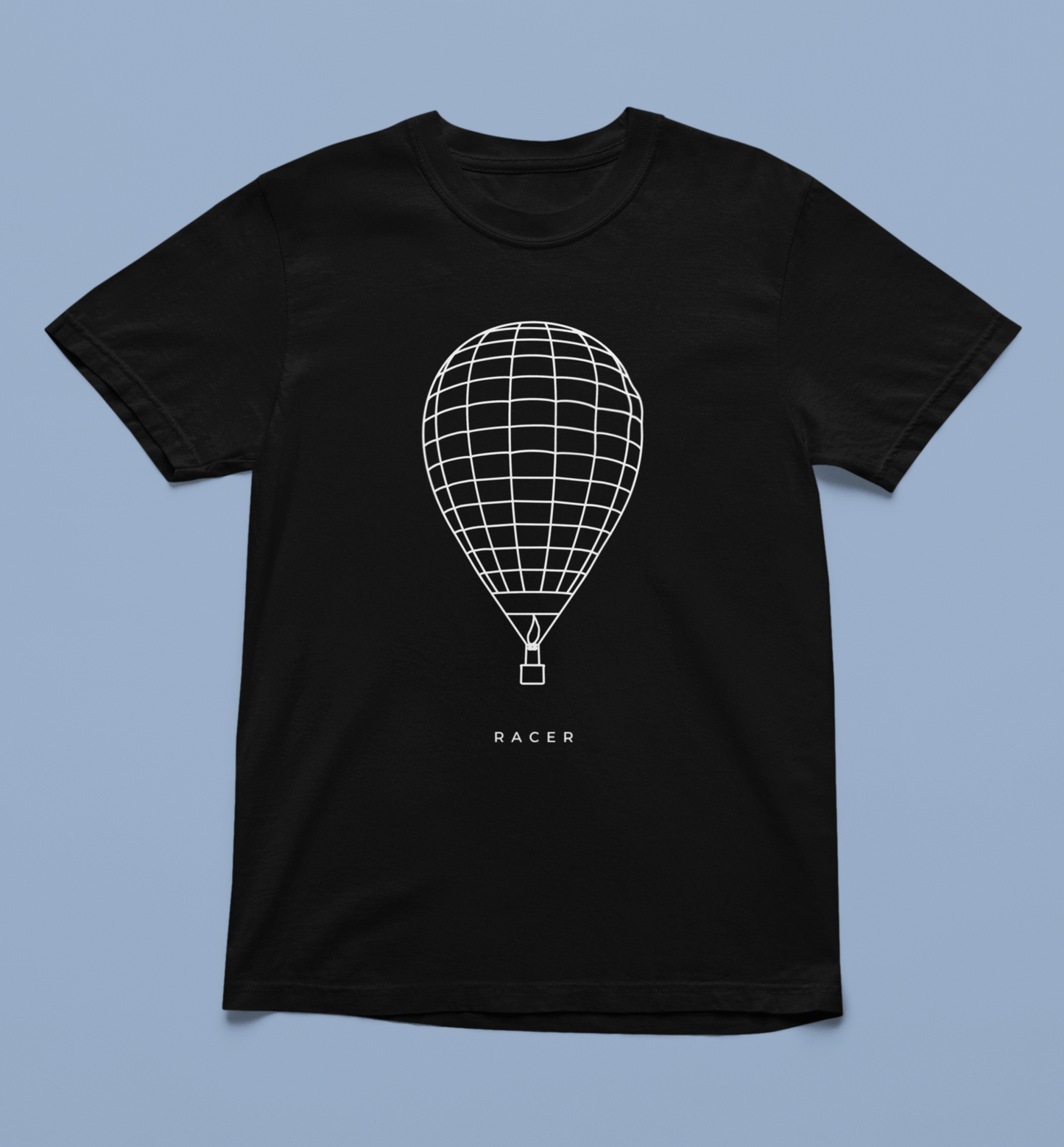 T-shirt Racer