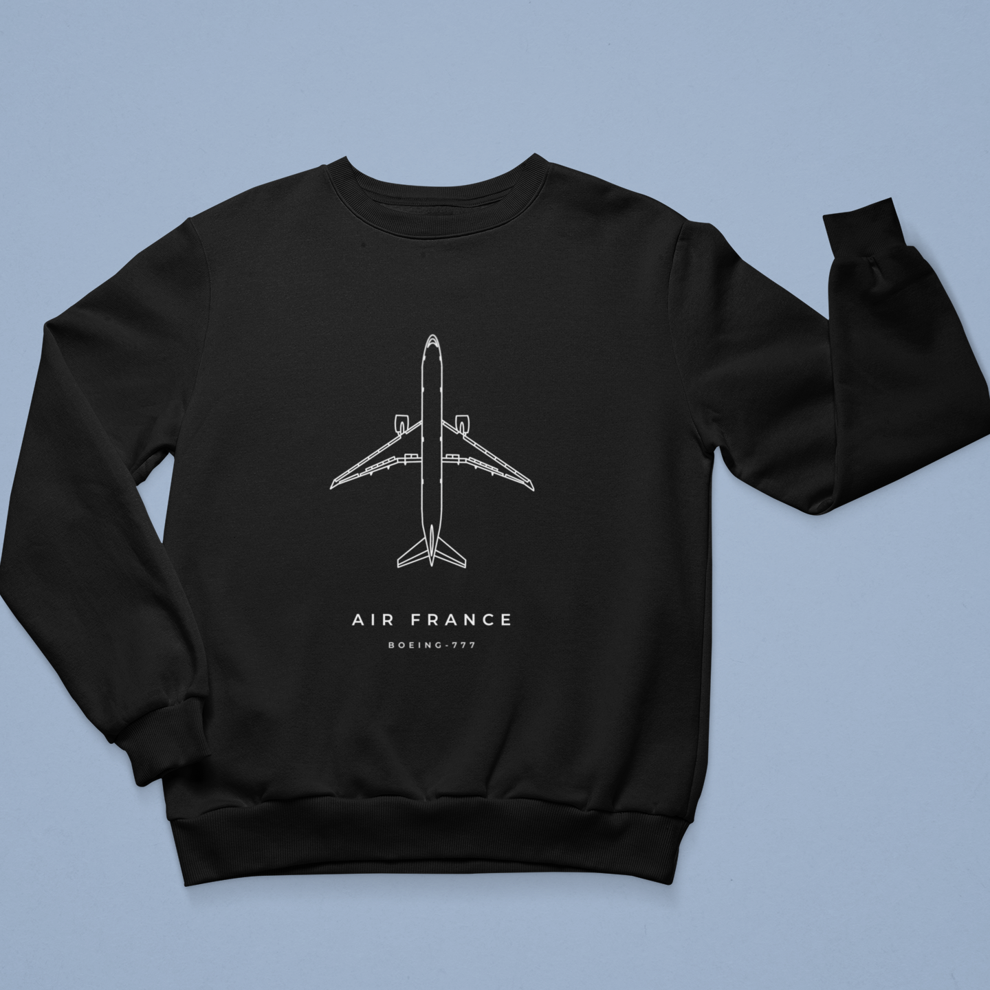 Sweatshirt Air France B777