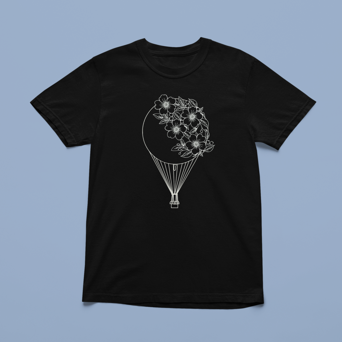 T-shirt Gas Balloon