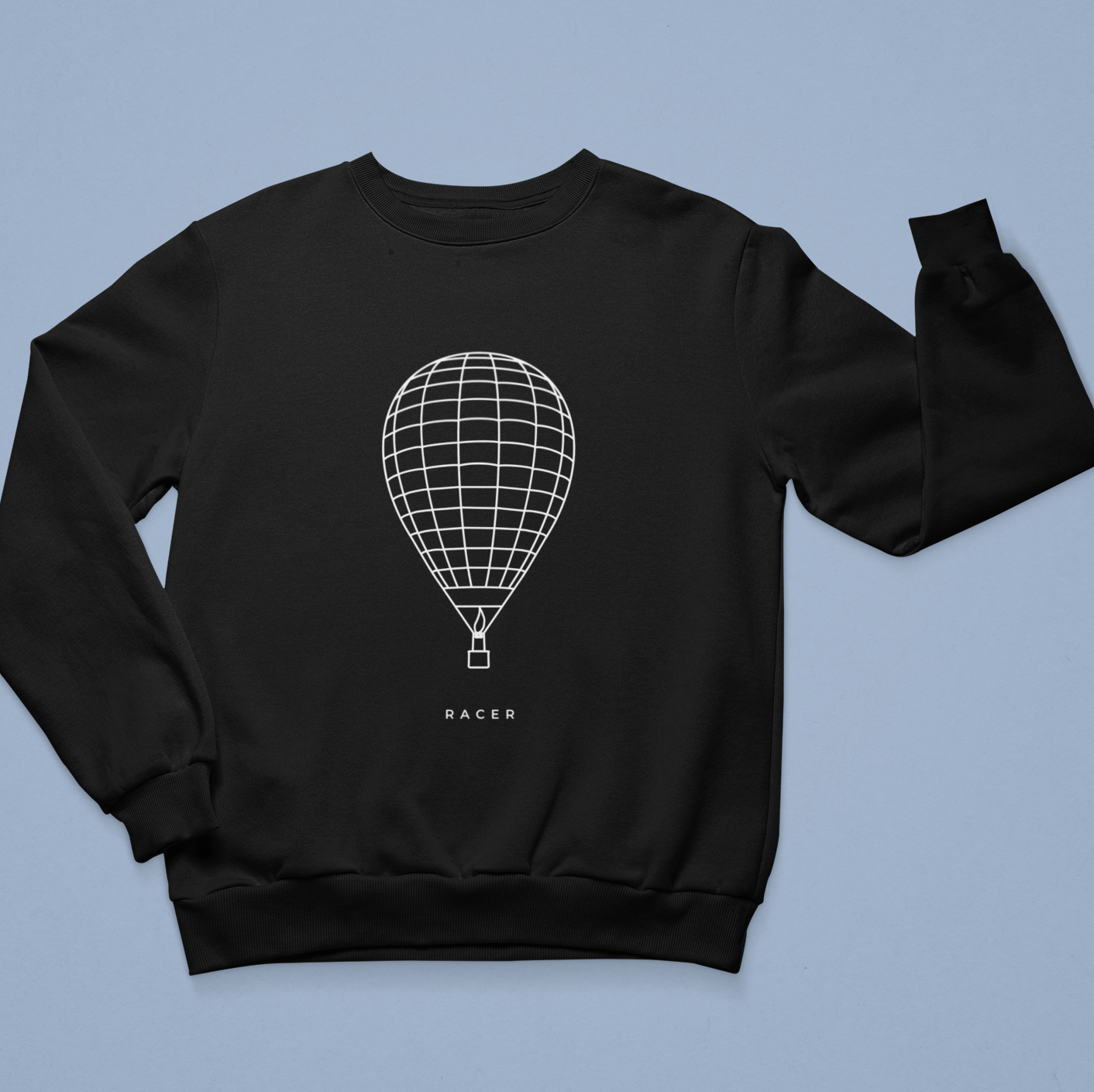 Sweatshirt Racer
