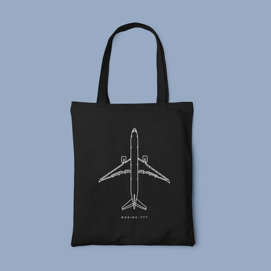 Tote Bag B-777