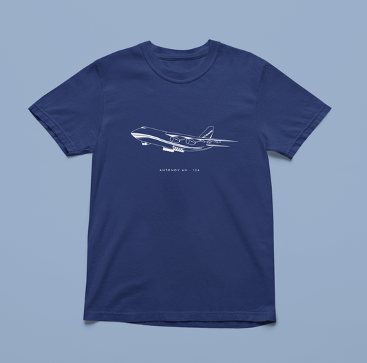 T-shirt Antonov An-124