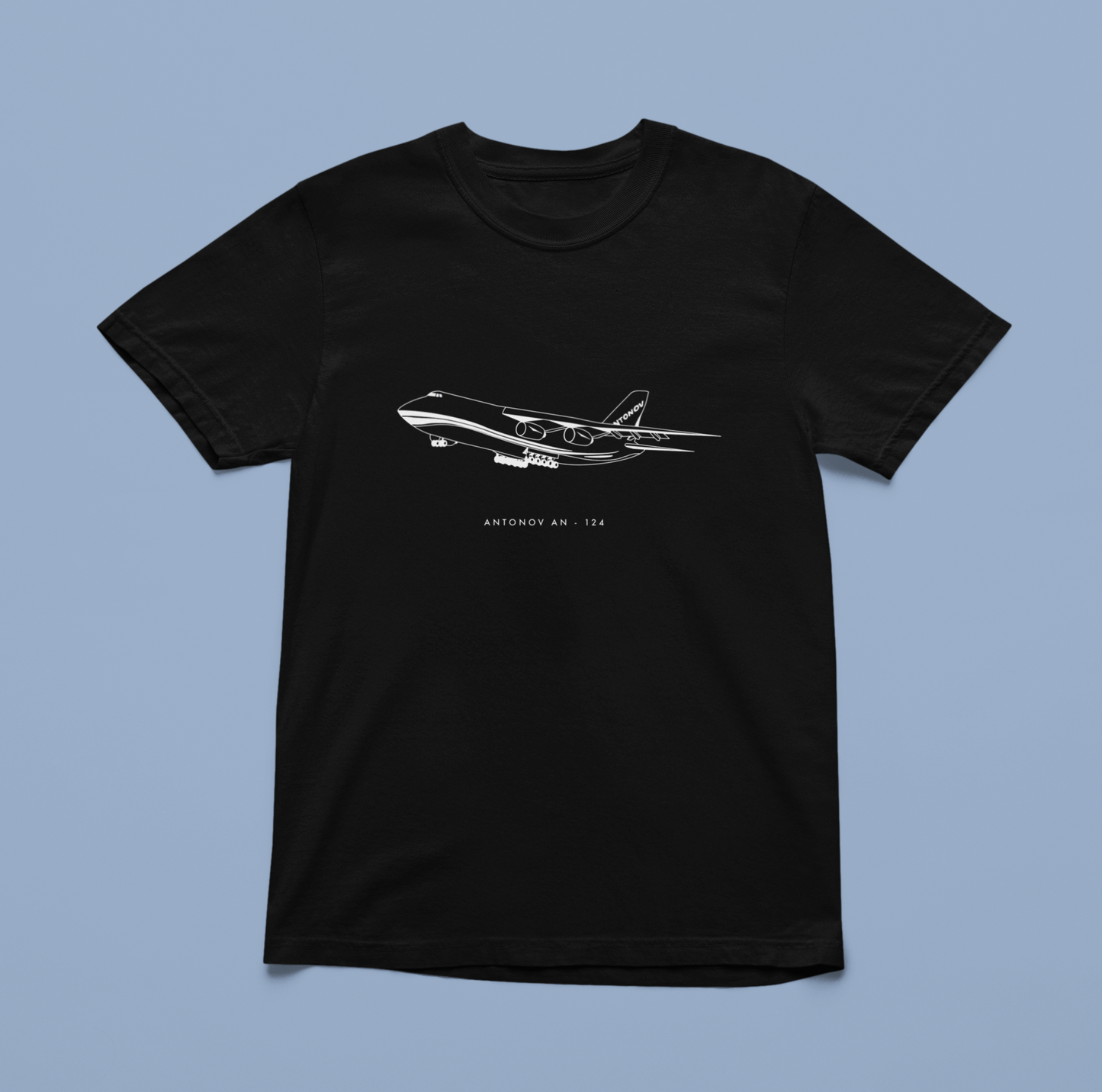 T-shirt Antonov An-124