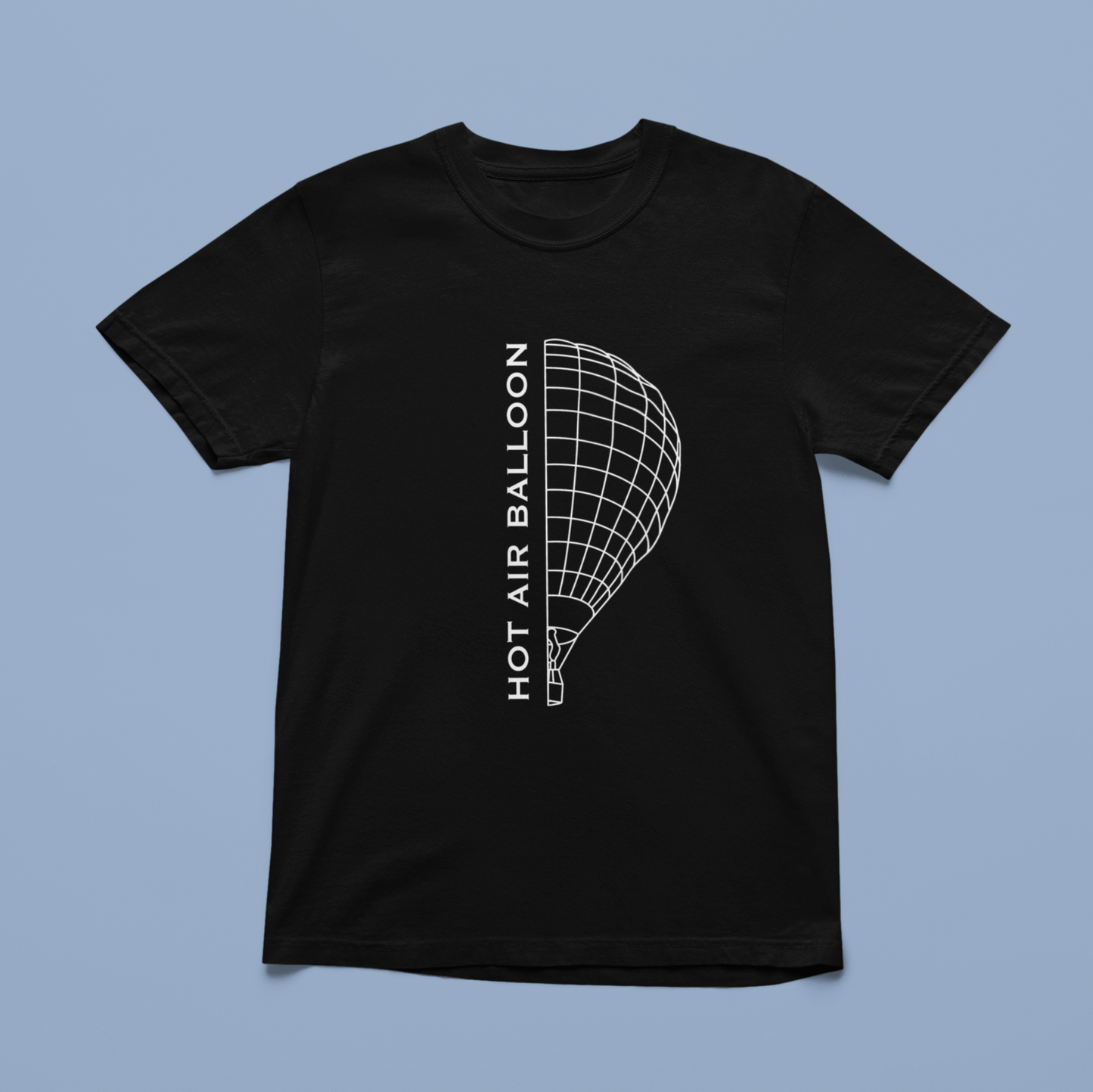 T-shirt Hot Air Balloon