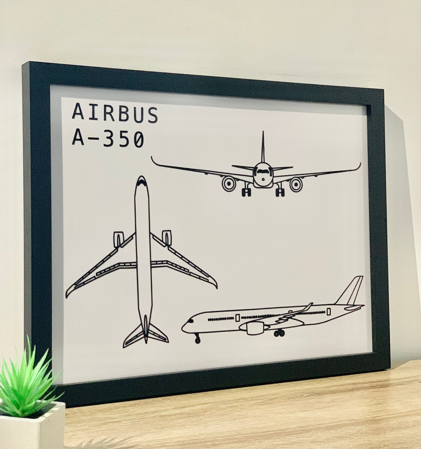 Cadre Plan Aéronautique