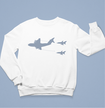 Sweat-shirt Refuelling