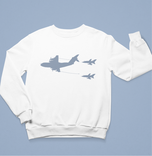 Sweat-shirt Refuelling