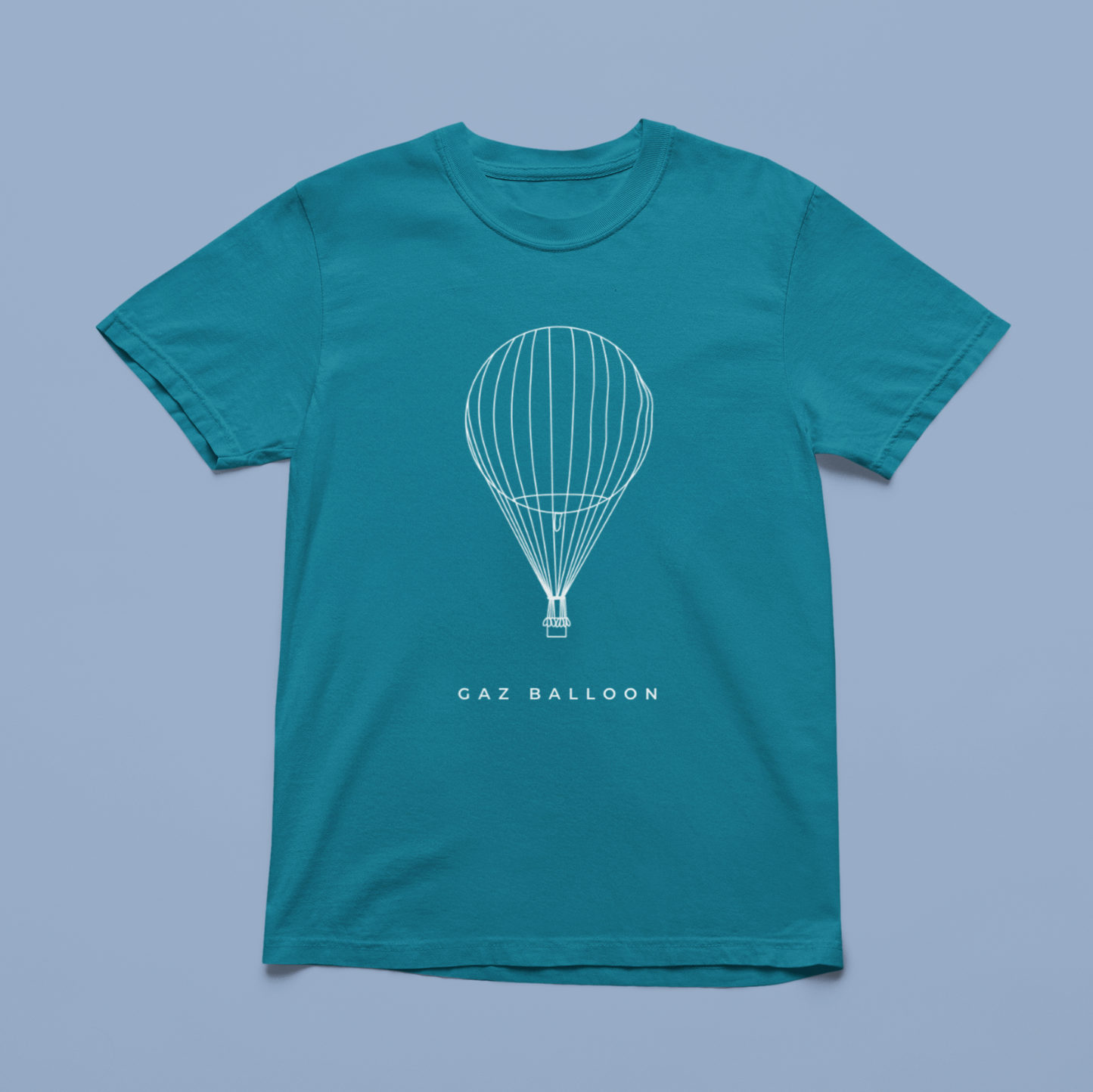 T-shirt Gaz Balloon