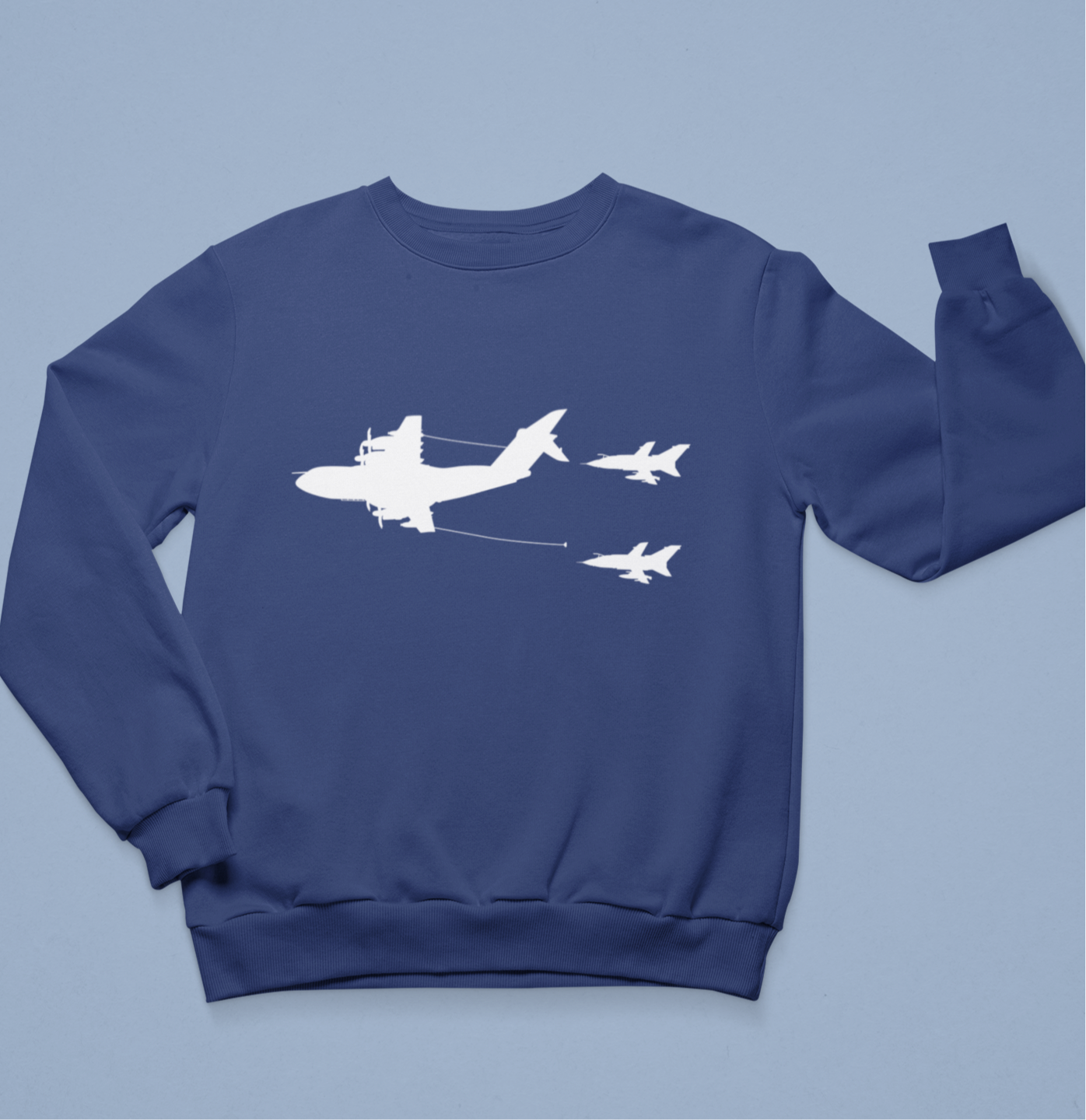 Sweat-shirt Refuelling