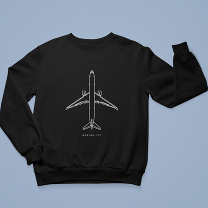 Sweatshirt B-777