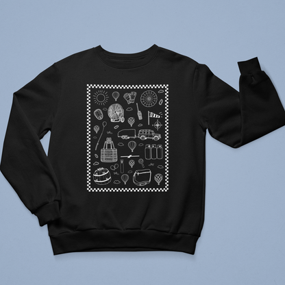 Sweatshirt Ballooning Starter Pack