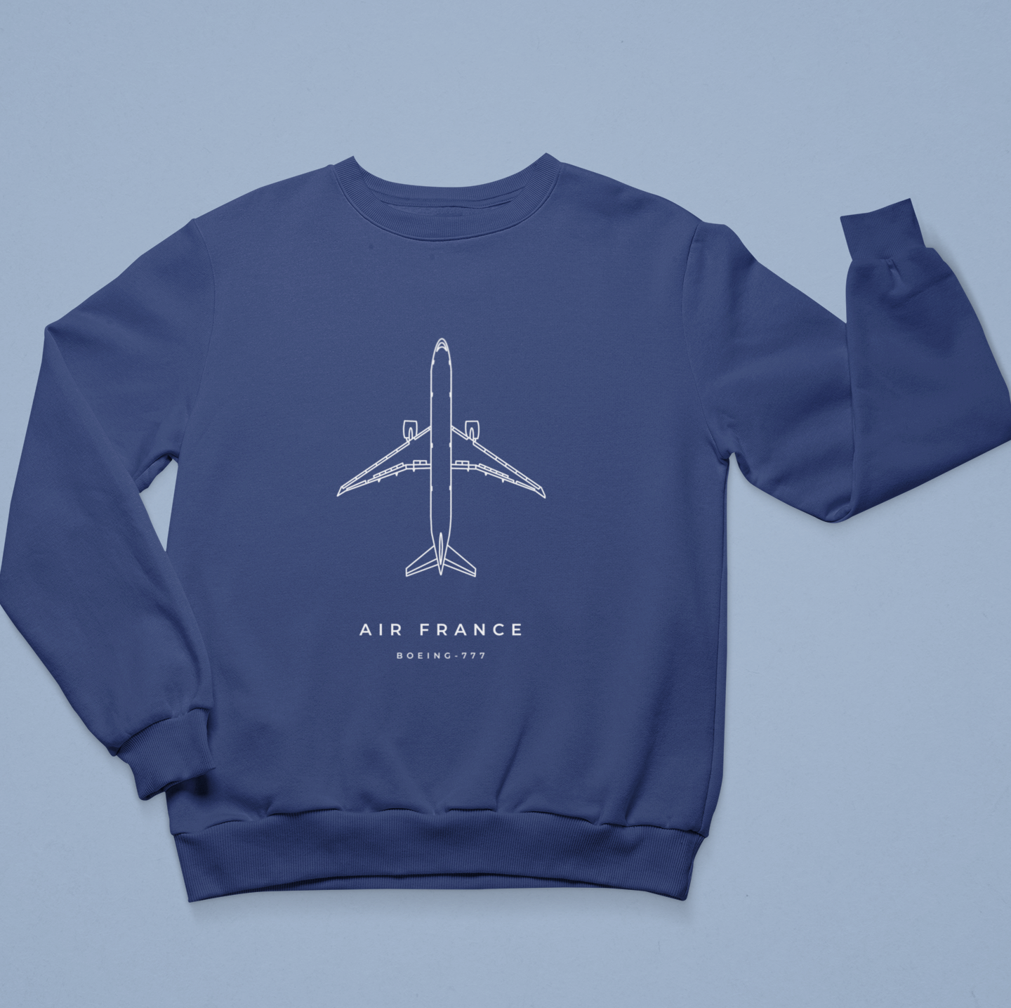 Sweatshirt Air France B777