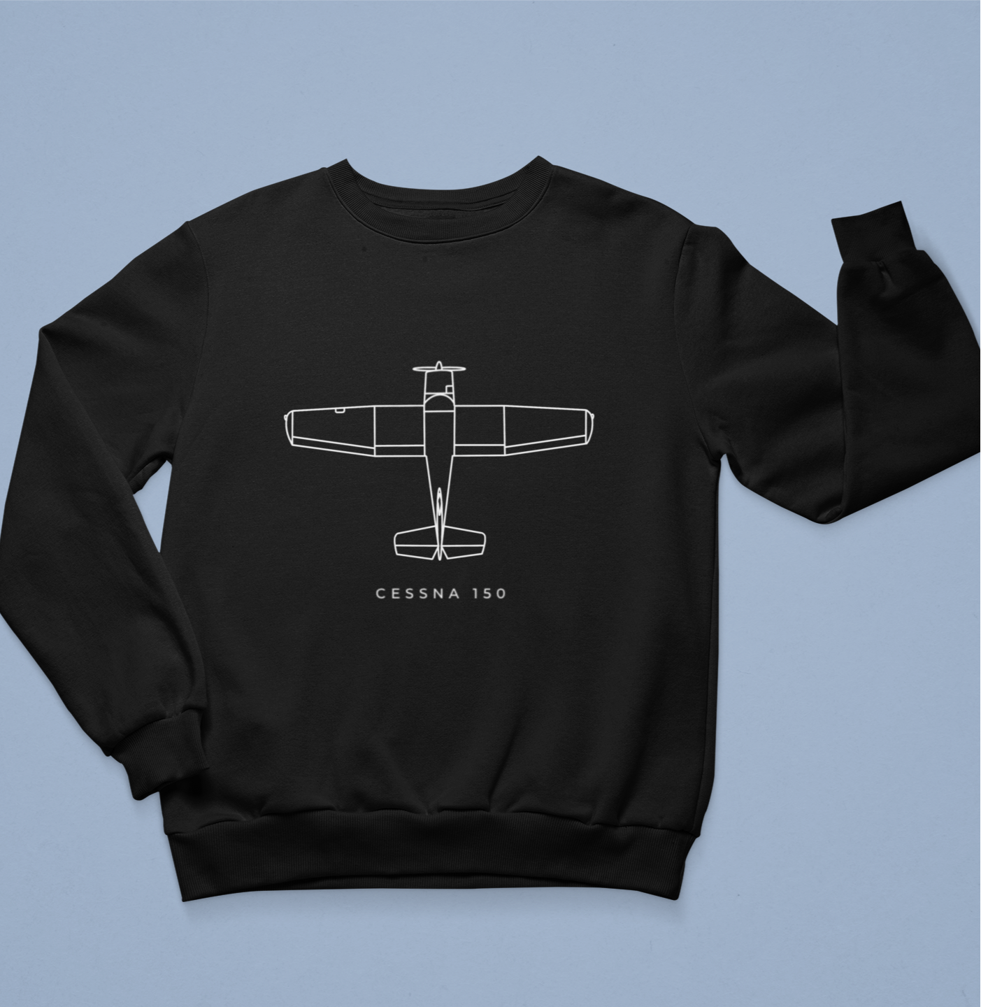 Sweat-shirt Cessna 150