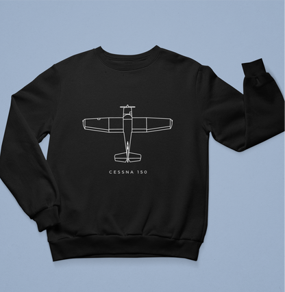 Sweat-shirt Cessna 150