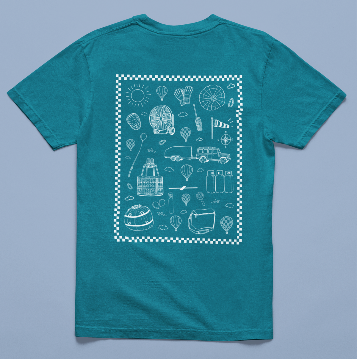 T-shirt Ballooning Starter Pack