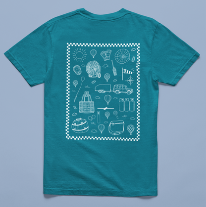 T-shirt Ballooning Starter Pack