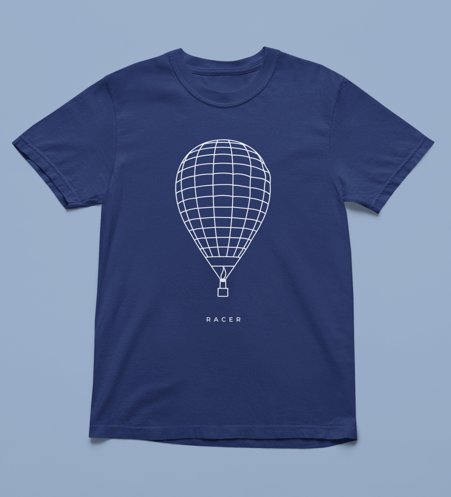 T-shirt Racer