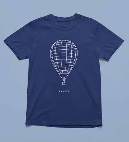 T-shirt Racer