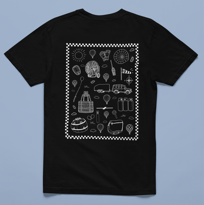T-shirt Ballooning Starter Pack