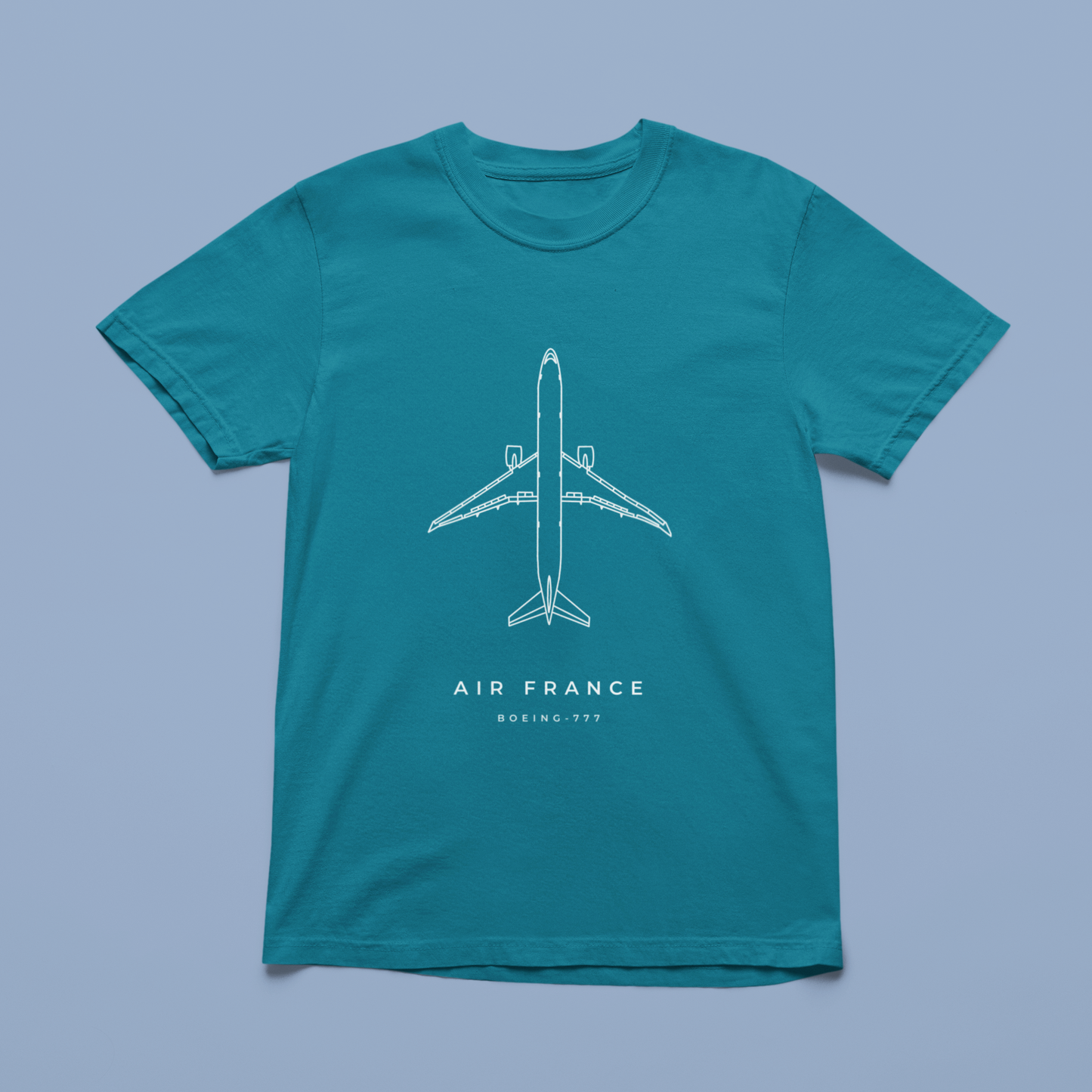 T-Shirt Air France B777