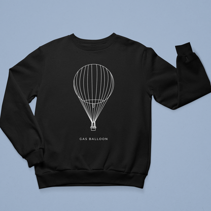 Sweatshirt Gas Balloon