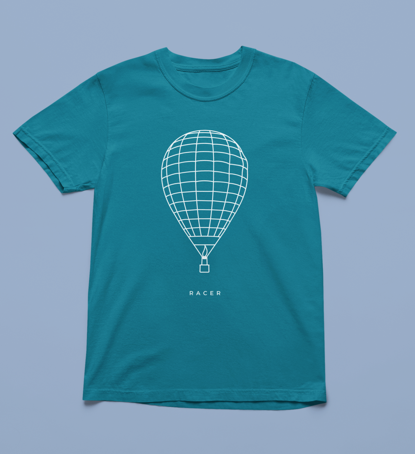 T-shirt Racer