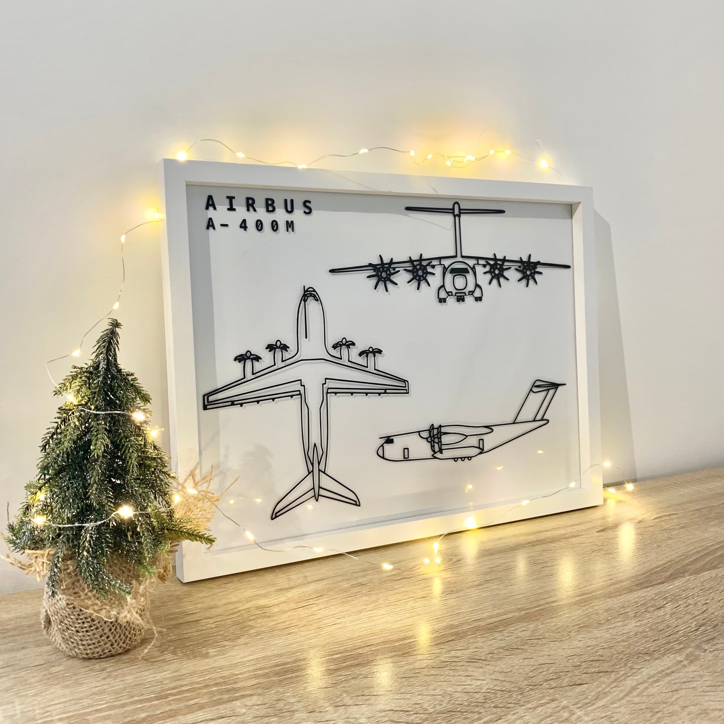 Cadre Plan Aéronautique