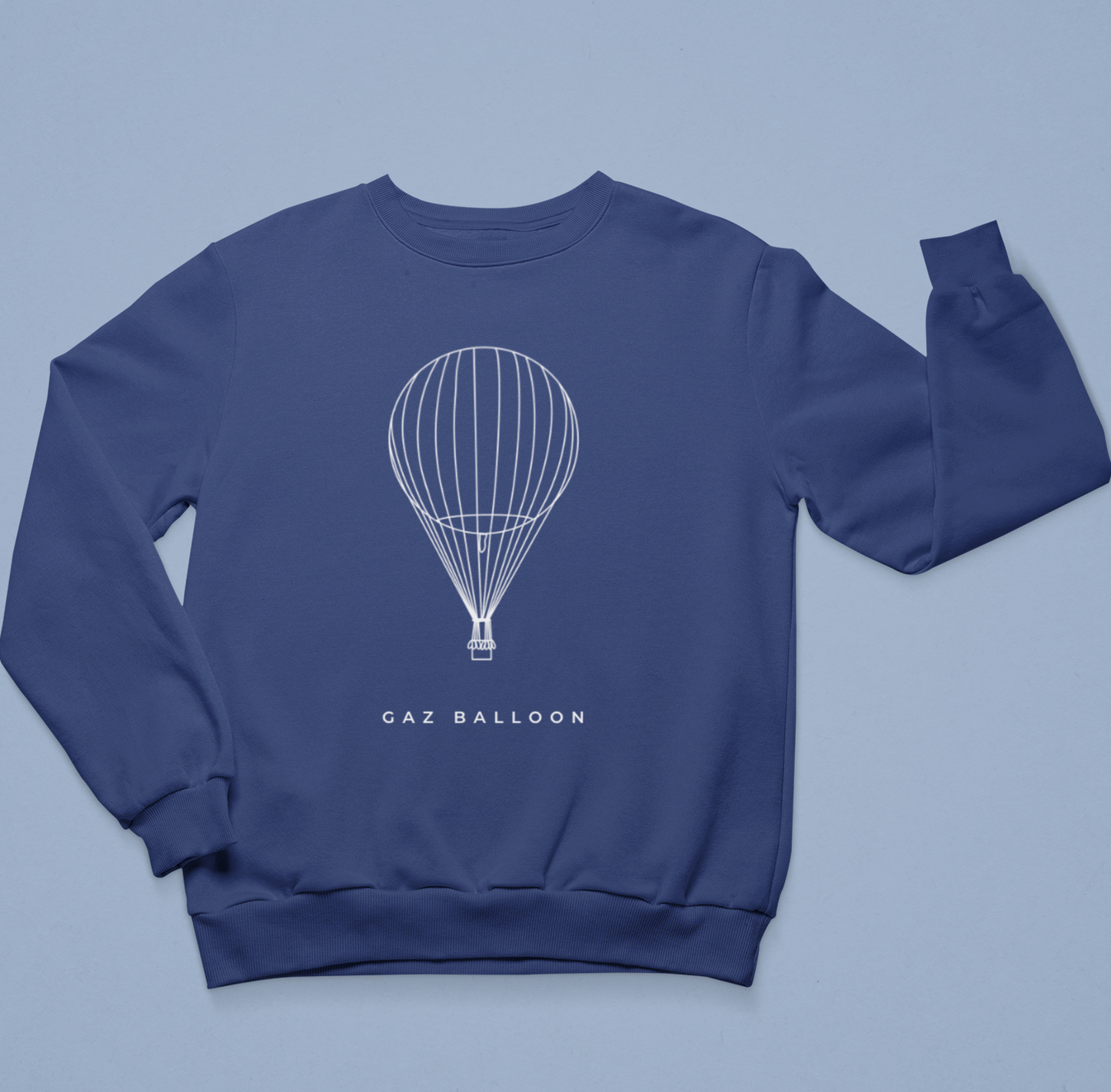 Sweatshirt Gaz Balloon