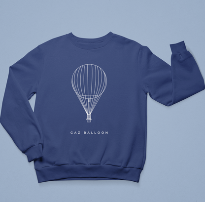 Sweatshirt Gaz Balloon