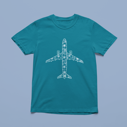 Avion Fleuri 