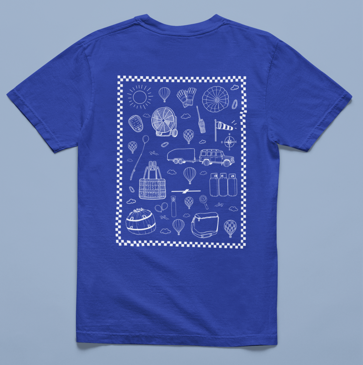 T-shirt Ballooning Starter Pack