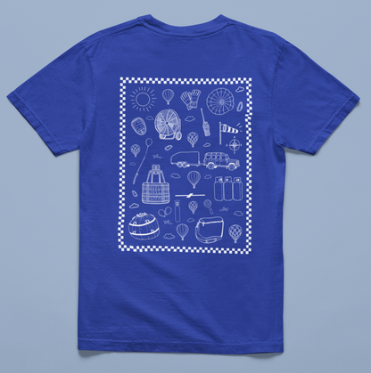 T-shirt Ballooning Starter Pack
