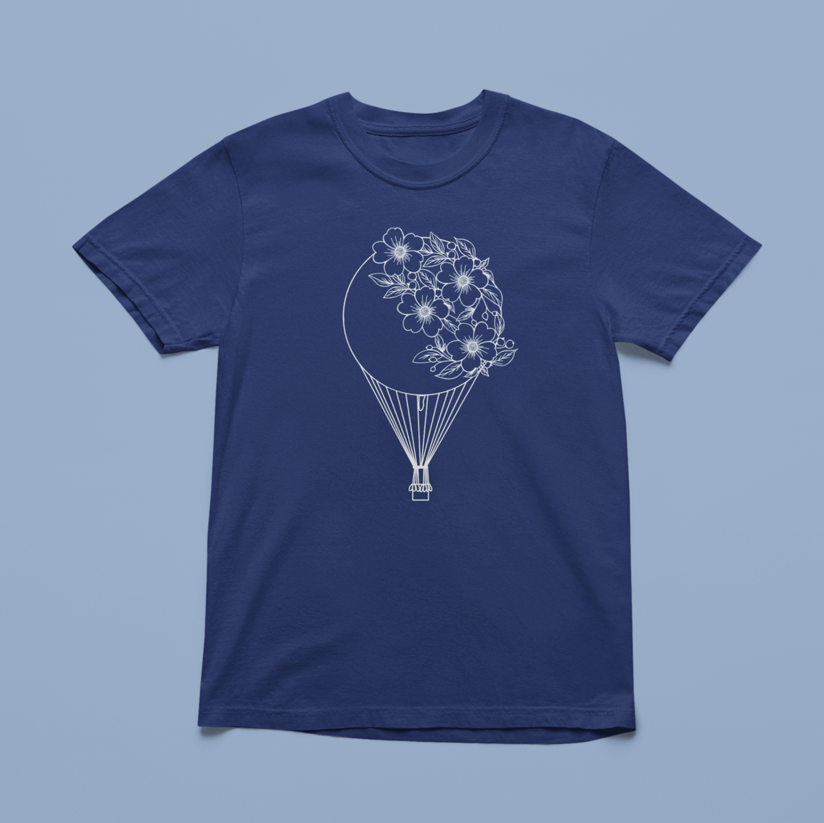 Ballon à gaz tshirt