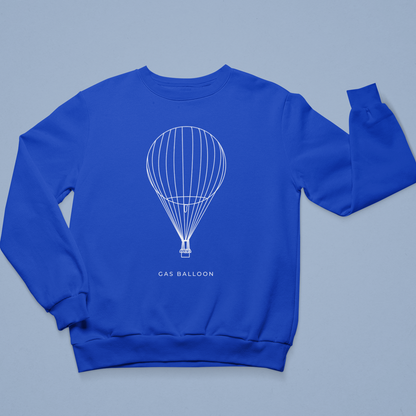 Sweatshirt Gas Balloon