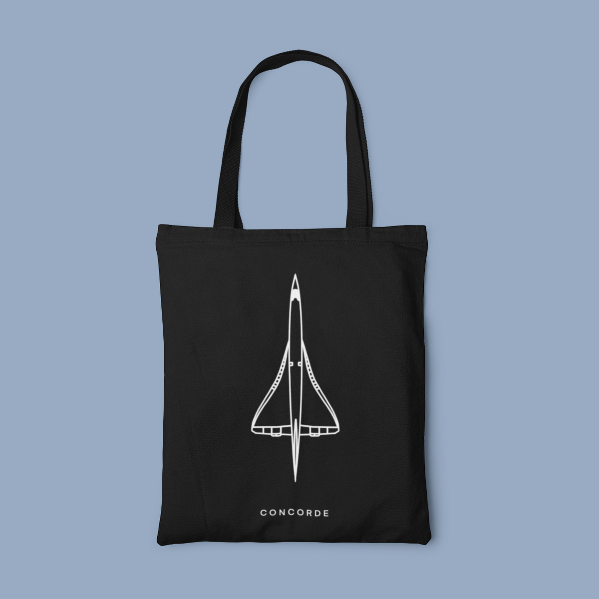 Concorde Tote bag