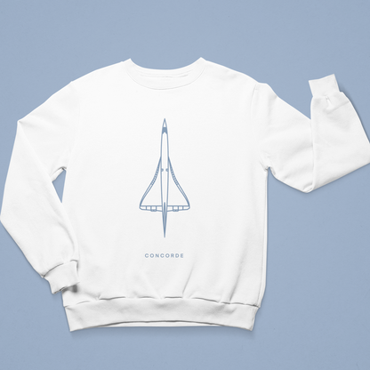 Concorde sweatshirt