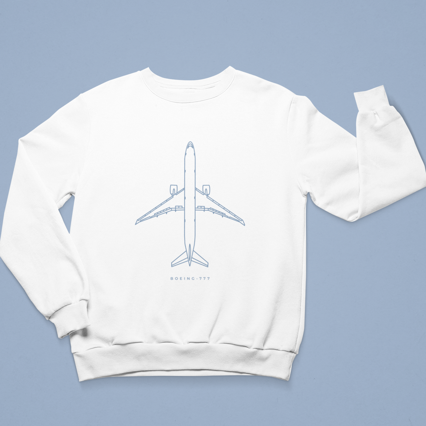 Sweatshirt B-777