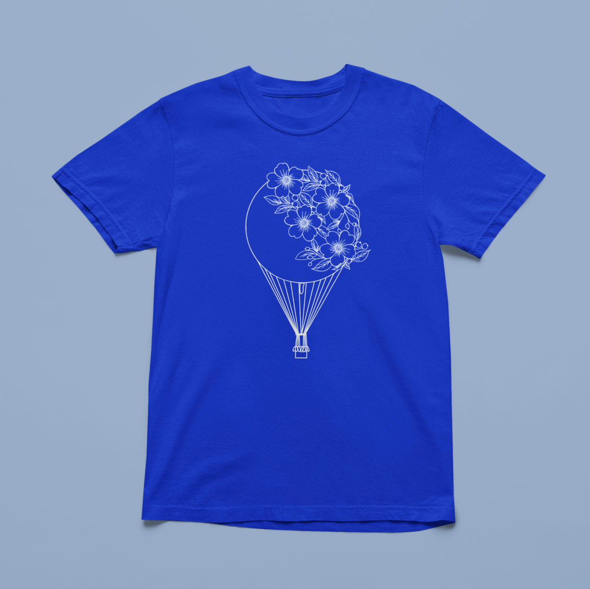 T-shirt Gas Balloon