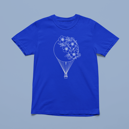T-shirt Gas Balloon