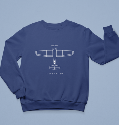 Sweat-shirt Cessna 150