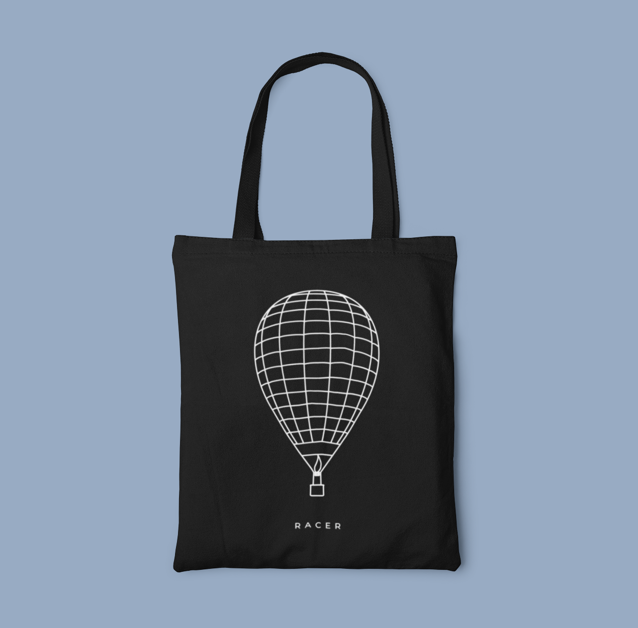 Tote Bag Racer