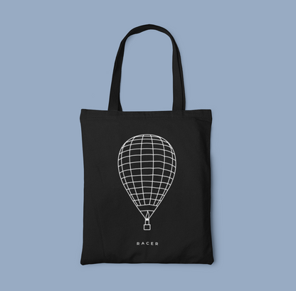 Tote Bag Racer