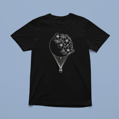 T-shirt Gas Balloon