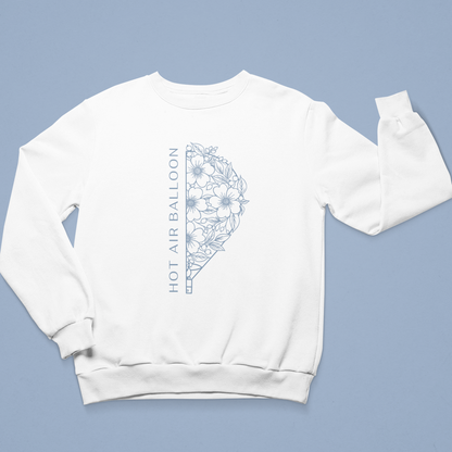 Hot Air Balloon Sweat-shirt 