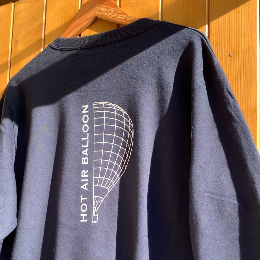 Hot air Balloon Sweatshirt