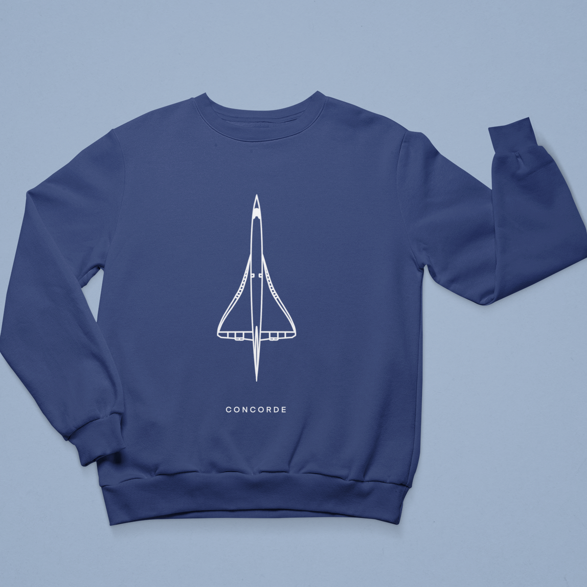pull Concorde 