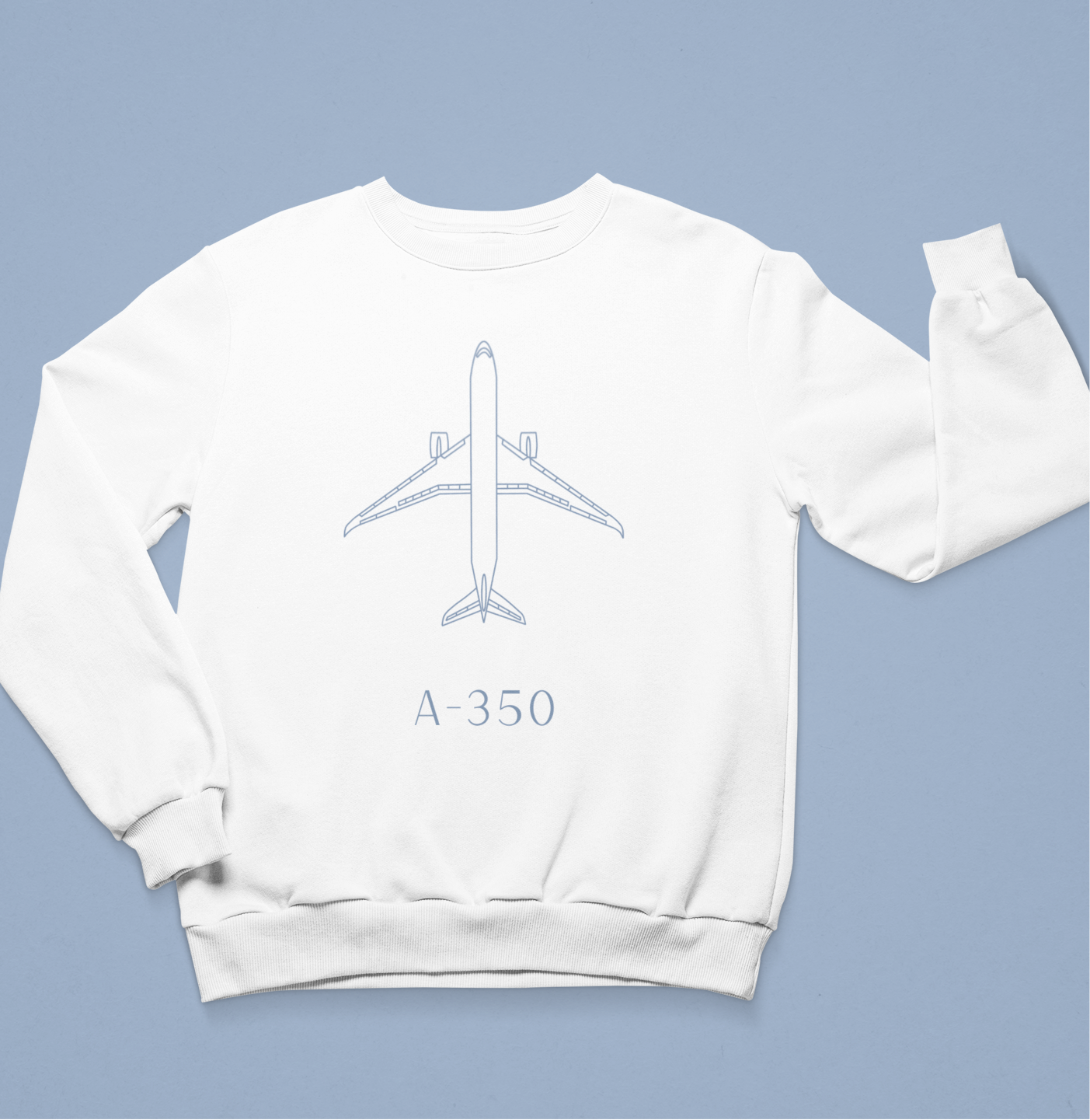 Sweatshirt plan A350