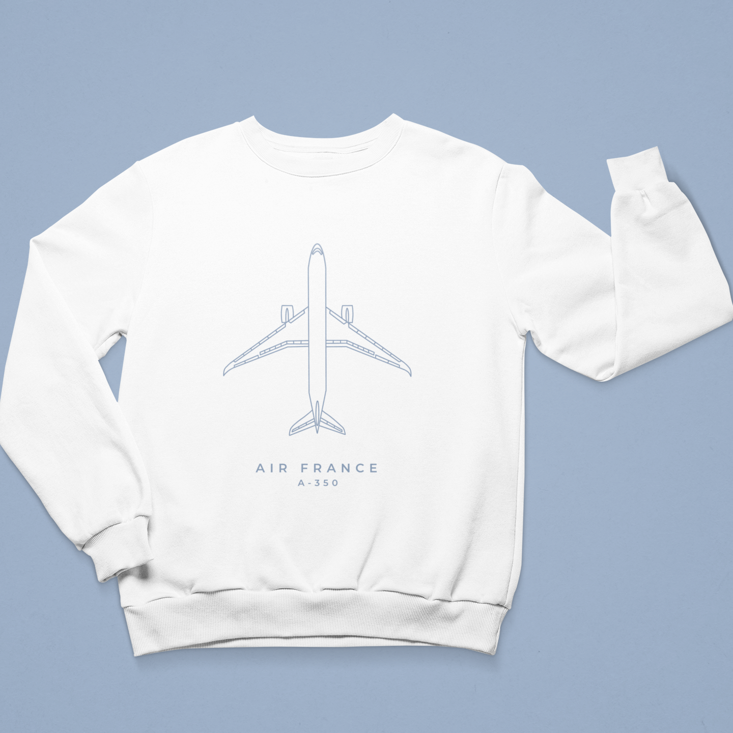 Sweat-shirt Air France A350